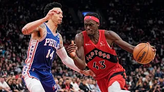 Philadelphia 76ers vs Toronto Raptors - Full Game Highlights | April 7, 2022 | 2021-22 NBA Season