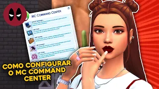 [TUTORIAL SUPER COMPLETO] Como BAIXAR e CONFIGURAR o MC COMMAND CENTER