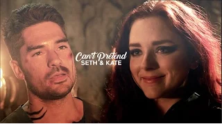 Seth & Kate | Can't Pretend