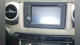 How to Install a Double Din Radio, 2005 Scion xA