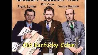 Carson Robison Trio - Oklahoma Charlie