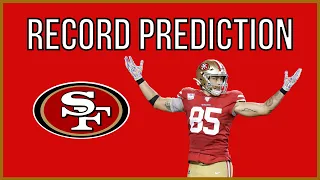 San Francisco 49ers 2021 Record Prediction and Schedule Preview