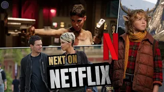 📢 Next On NETFLIX 2024! | Upcoming Movies & Shows | #NextOnNetflix