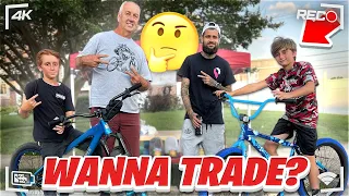 Surprising A Kid With His Dream Bike‼️ Traded For A Cup Of Lemonade 🍋 ‼️