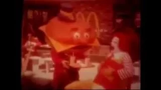McDonald's Commercials - 1976 to 1977 Collection