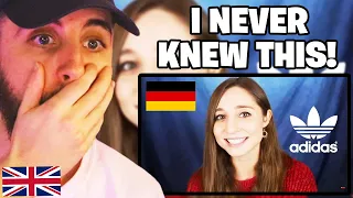 Brit Reacts to 15 German brands YOU pronounce WRONG!