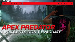 Apex Predator - All 10 Targets Speedrun 2:52 SA/SO with No Evacuation Mod | HITMAN 3