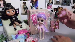 Boxy Girls Unbox 33 Surprises + 2 Limited Edition Dolls