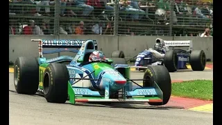 Australian GP 1994.