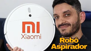 Aspirador Robô Xiaomi Robot Vacuum Mop 2C