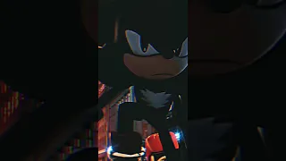 Shadow the hedgehog edit