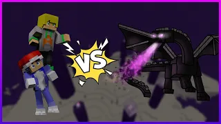 Create: Above and Beyond E15 - 2 Noob's vs ENDERDRACHE  -