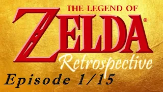 The Legend of Zelda Retrospective - Part 1