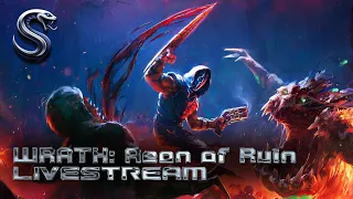 Wrath: Aeon of ruin is Out of Early Access (with Commentary)