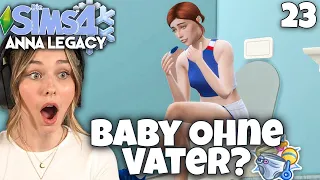 Sie möchte ein WISSENSCHAFTSBABY! 😍 - Die Sims 4 Anna Legacy Part 23 | simfinity