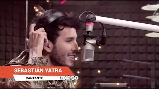 Entrevista Sebastian Yatra