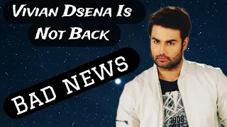 Vivian Dsena Is Back 2023 New Serial | Yes No