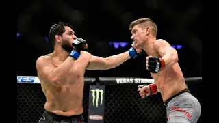 JORGE MASVIDAL VS STEPHEN THOMPSON (HIGHLIGHTS)