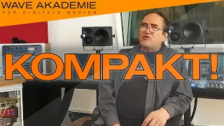 KOMPAKT! 001 | Worauf achtet ein Musikproduzent? (mit Harris Johns)