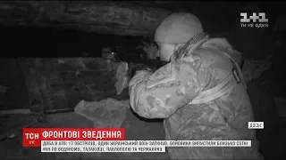 Бойовики з мінометів обстріляли Авдіївку та Новотроїцьке