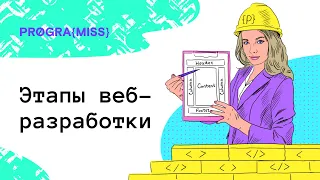 Этапы веб-разработки