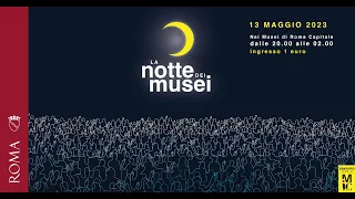 Notte dei Musei 2023