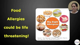 Food Allergies - Dr. Eram Rao