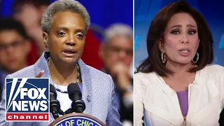 Judge Jeanine on Lightfoot’s loss: ‘Good riddance!’