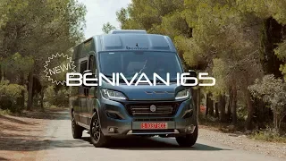 Benivan 165 - Autocaravanas & Camping Cars Benimar 2019