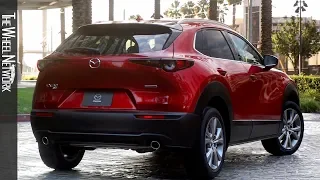 2020 Mazda CX-30 AWD | Soul Red | Driving, Interior, Exterior (US Spec)