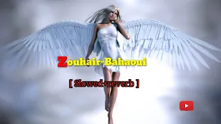 Zouhair Bahaoui_[ slowed+reverb ]_ | Lofi-Raza