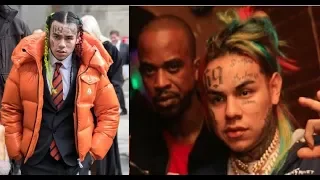 6ix9ine Moved From Brooklyn MDC to Secluded Holding Area for his Own Safety. FEDS want him to SNITCH