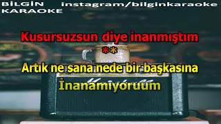 Tuğkan - Git (Karaoke) Orjinal Stüdyo