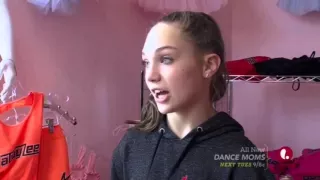 Dance Moms - Melissa Doesn't Want Maddie On The Team (S6,E14)