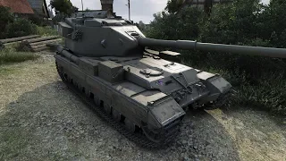 Fv215b 183 Master 8840 dmg 4 kills by metal__fury [LOLA] world of tanks blitz