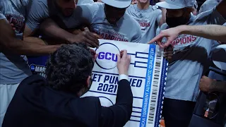 GCU Men's Basketball Top Moments 2020-21