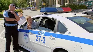 Best of Police Pranks Just For Laughs Compilation