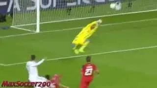 Real Madrid vs Sevilla 2 0 ~ All Goals