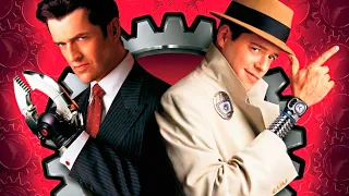 INSPECTOR GADGET (Trailer español)