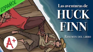 Las aventuras de Huckleberry Finn - Resumen del Libro