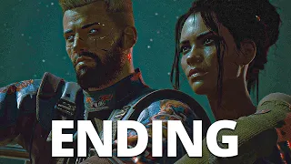 Cyberpunk 2077 Ending - Part 15 - THE BEST ENDING EVER