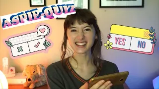 #46 | Je fais un test d'autisme sur Internet !! (aspiequiz)