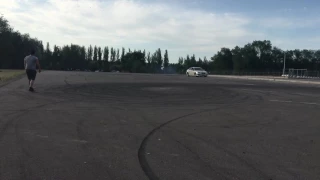 Subaru Legacy drift awd