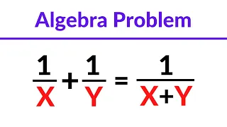 A Nice Algebra Problem - Olympiad Mathematics | Math Olympiad Practice