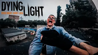 Dying Light - Real Life | Parkour Zombie Chase!