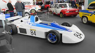 Formula Formel B8 Easter - Melkus MT 77-1 - #84 -Retro Classics 2024 - Stuttgart