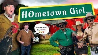 "HOmetown Girl" by DCmeNow *OFFICIAL MUSIC VIDEO*