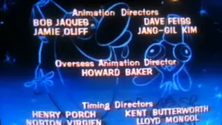 Ren and Stimpy End Credits 1990's
