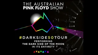 Australian Pink Floyd "Us and Them- Any Colour You Like" Clearwater, FL 9/1/23