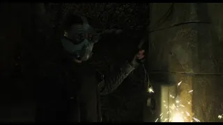 GEMINI MAN (2019) | Fight Scene in Quartz Chamber at Catacombs